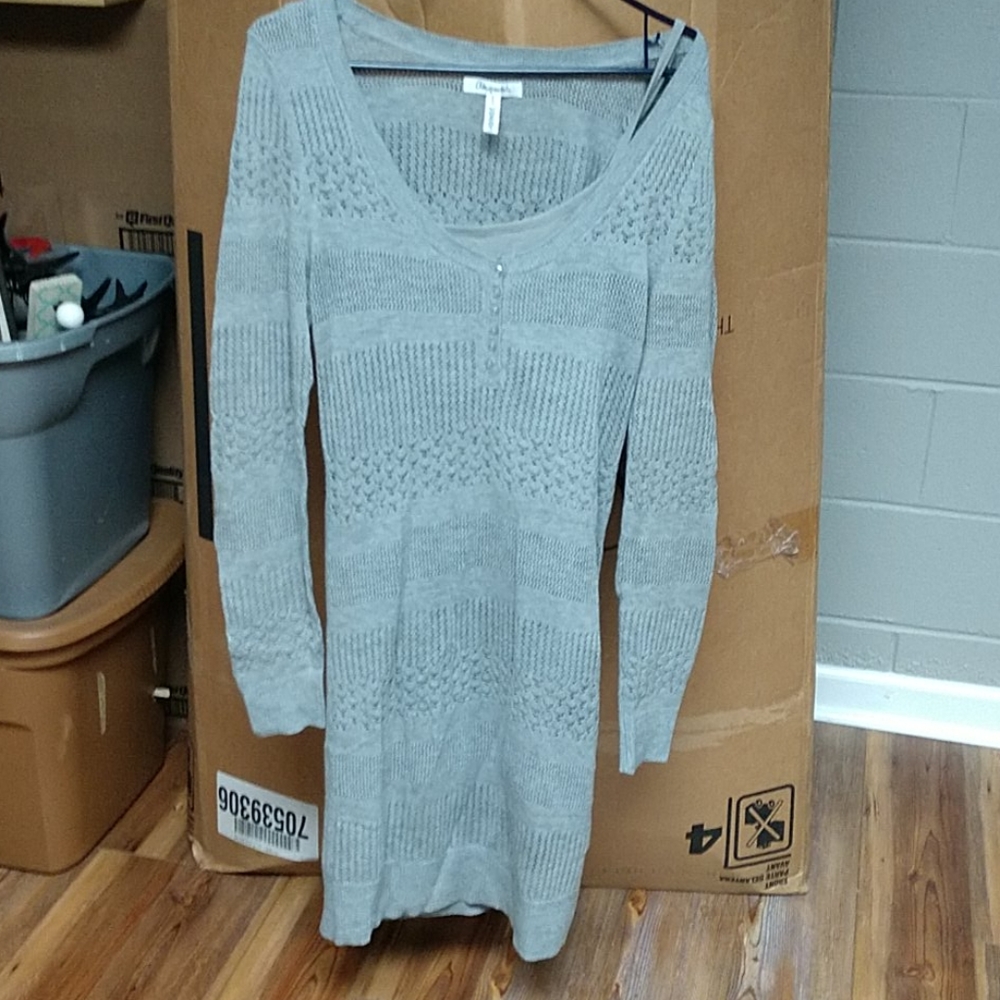 Sweater Dress